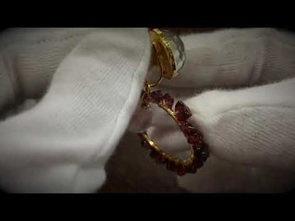 イヤリングの紹介