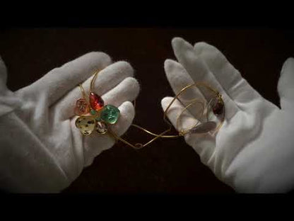 チェーンループタイの使い方