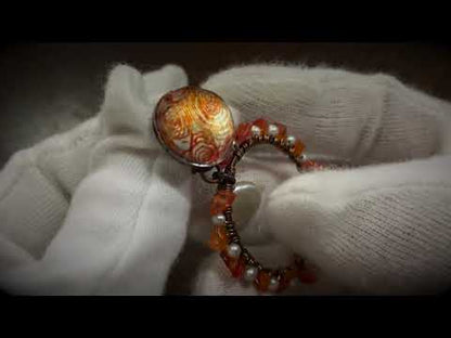 イヤリングの紹介