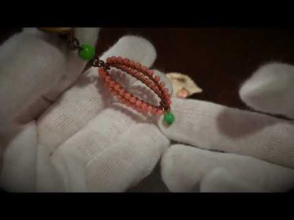 イヤリングの紹介