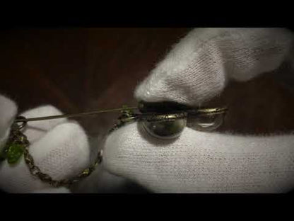 ハットピン留め具の取り外し方