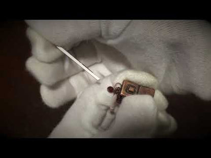 ヘアピンの使い方