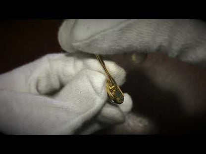 ヘアピンの使い方