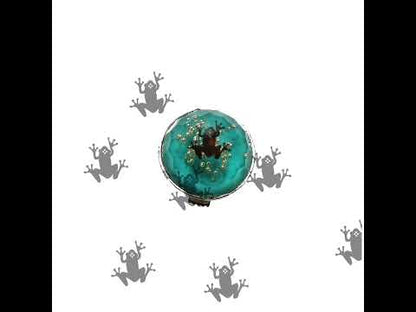 ピンブローチの紹介