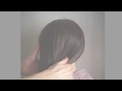 かんざしの使い方