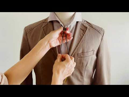 ループタイの使い方