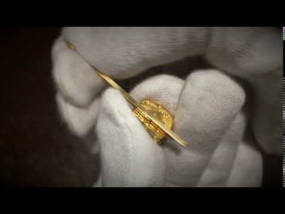 ヘアピンの使い方