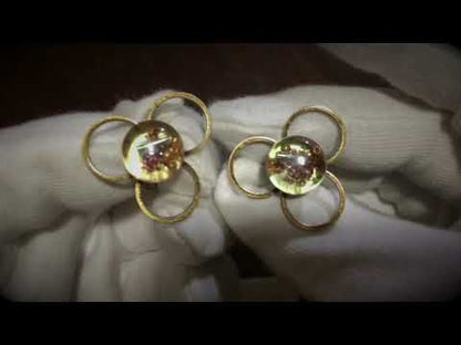 カフスボタンの使い方