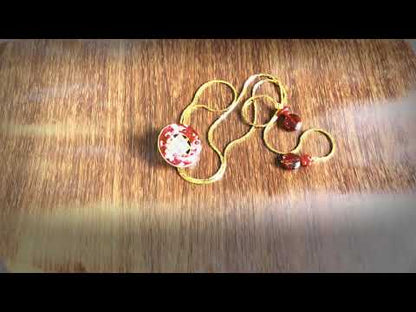 チェーンループタイの使い方