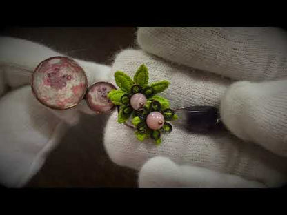 イヤリングの紹介