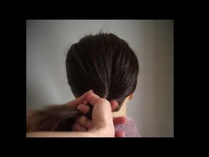 かんざしの使い方