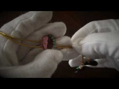 チェーンループタイの使い方