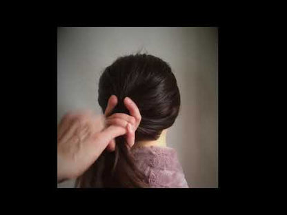 かんざしの使い方