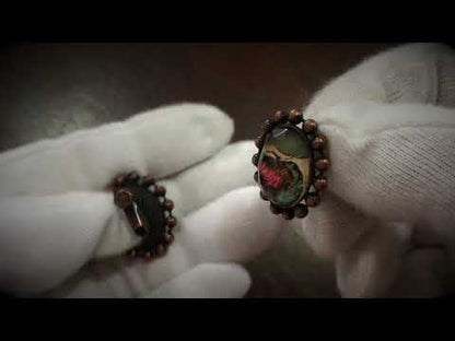 イヤリングの紹介