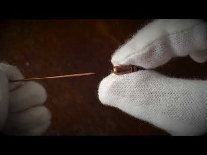 ハットピン金具の取り外し方