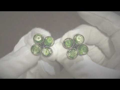 カフスボタンの使い方