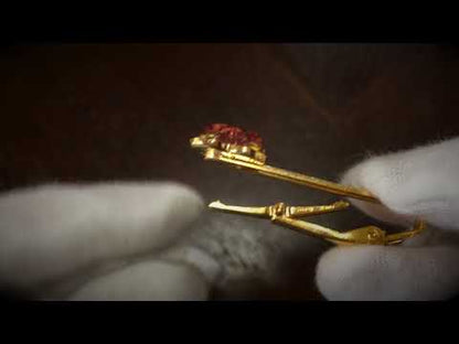 タイピンの使い方