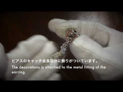 ピアスの紹介