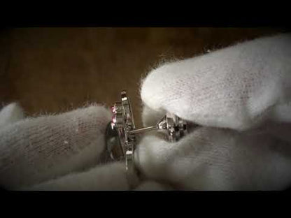 眼鏡ホルダーピンブローチの使い方