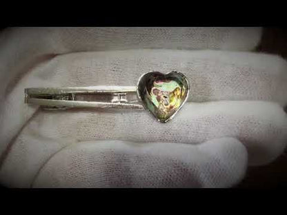 タイピンの使い方