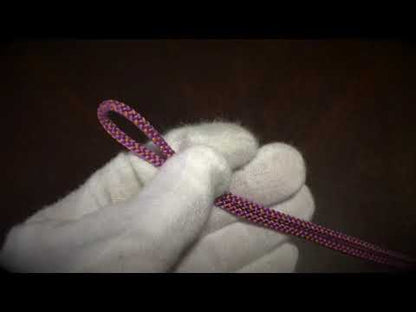 組紐ループタイの使い方