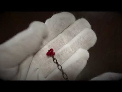 羽織紐兼ブレスレットの使い方