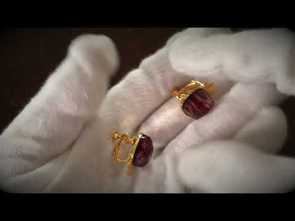 イヤリングの紹介