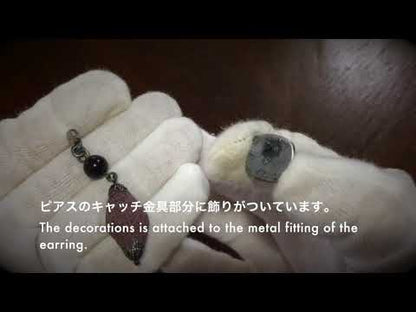 ピアスの紹介
