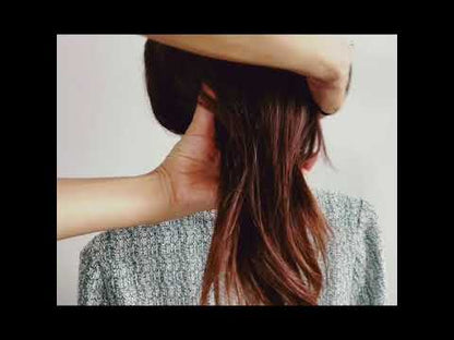 ヘアゴムの使い方