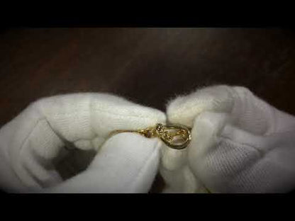 革紐ループタイ オレンジ カジュアル ネクタイ代わり