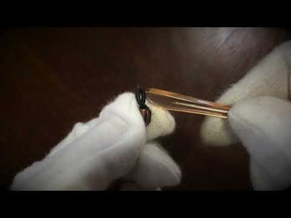 眼鏡チェーンの使い方