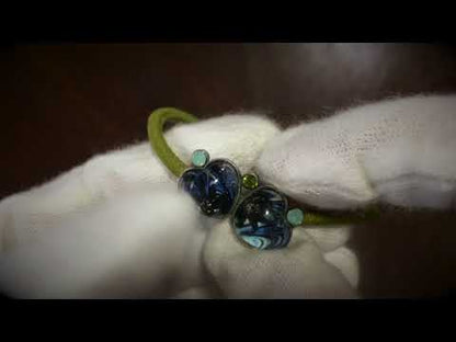 ヘアゴムの使い方