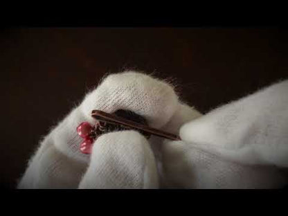 ヘアピンの使い方