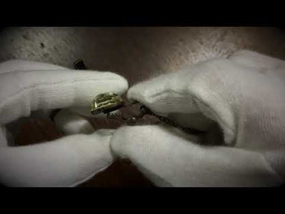 帽子留めクリップの使い方