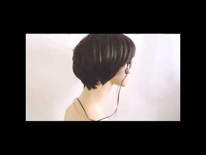 眼鏡コード 水引 2連 革紐 黄緑