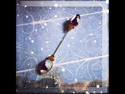 ハットピン紹介