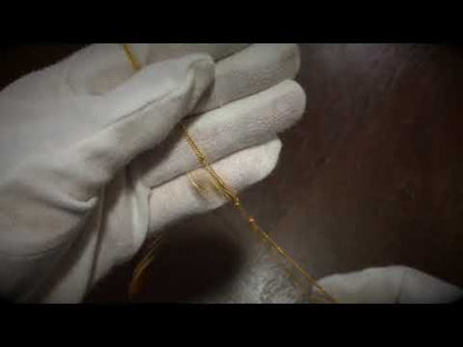 ネックレスの紹介