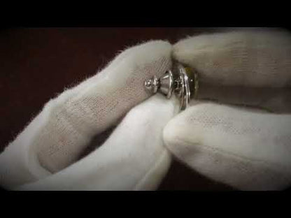 ピンブローチの使い方