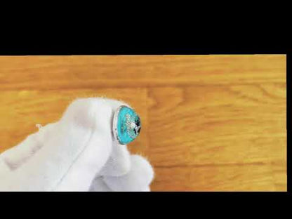 ピンブローチの使い方