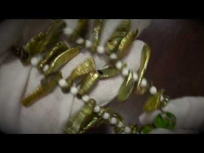 天然石チョーカーの紹介