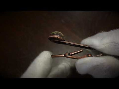 タイピンの使い方