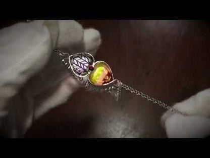 ネックレスの紹介