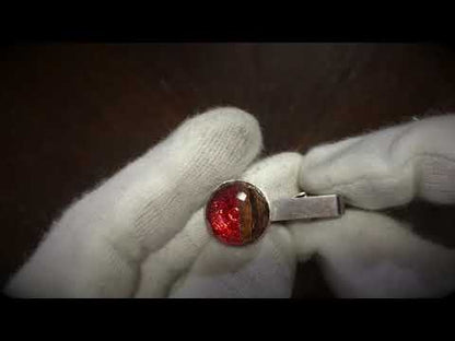 タイピンの着け方