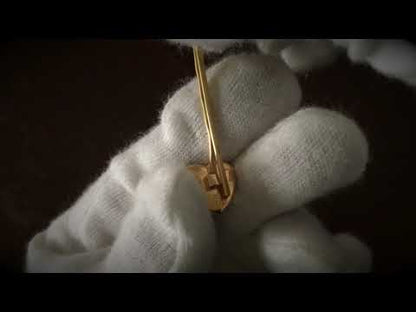 ヘアピンの使い方