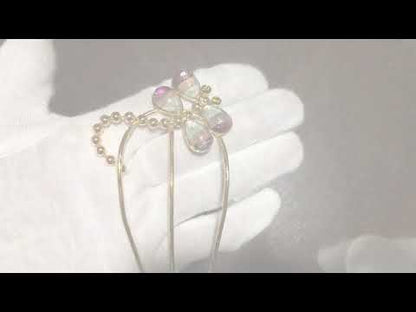 ヘアコームの使い方