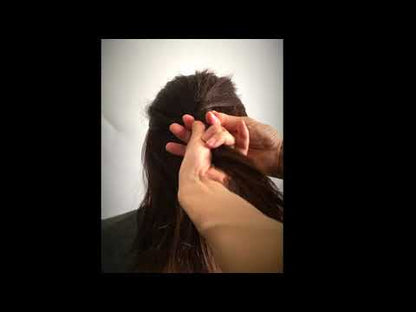 ヘアコームの使い方