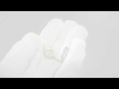 タイタックの着け方