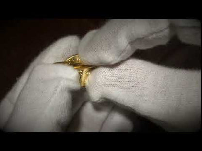 パッチン留めの使い方