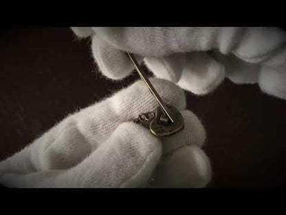 ヘアピンの使い方