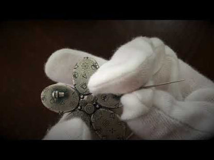 ブローチの使い方